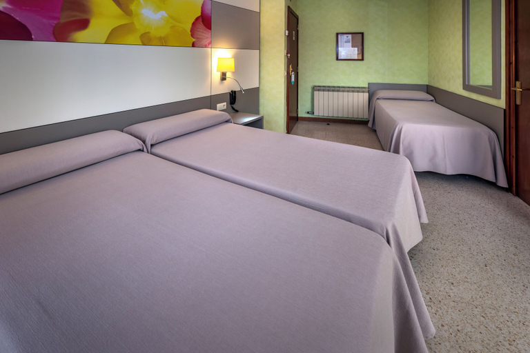 Bedroom 5, Hotel Sabiote, Barcelona
