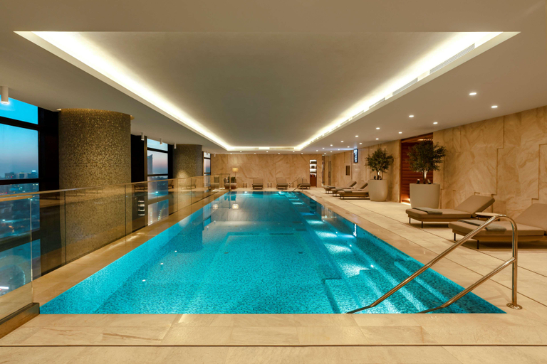 Sport & Beauty 2, Address Istanbul, Kadıköy