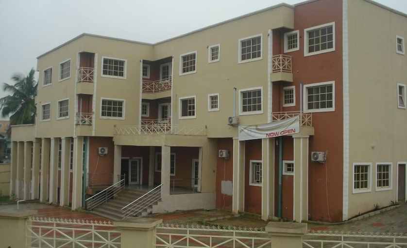 Exterior & Views 2, Sugarhouse Hotel, IbadanNorth-West