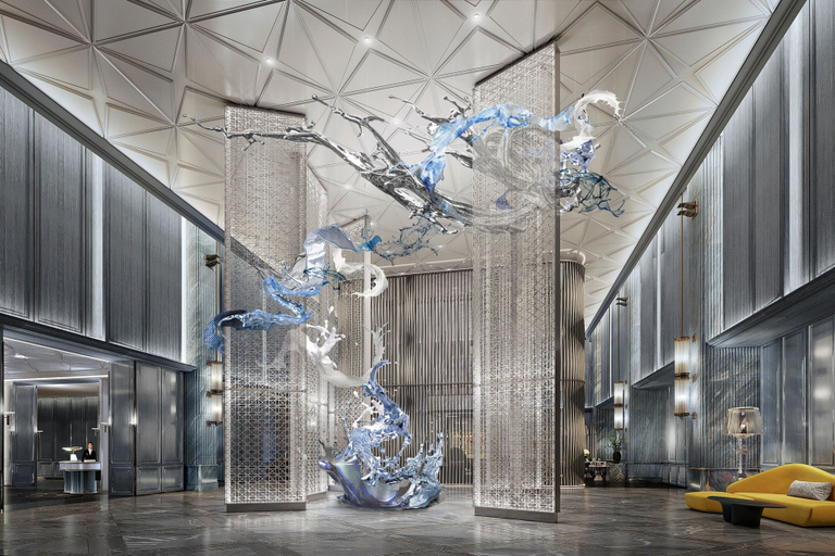 Public Area 4, Le Meridien Nantong, Nantong