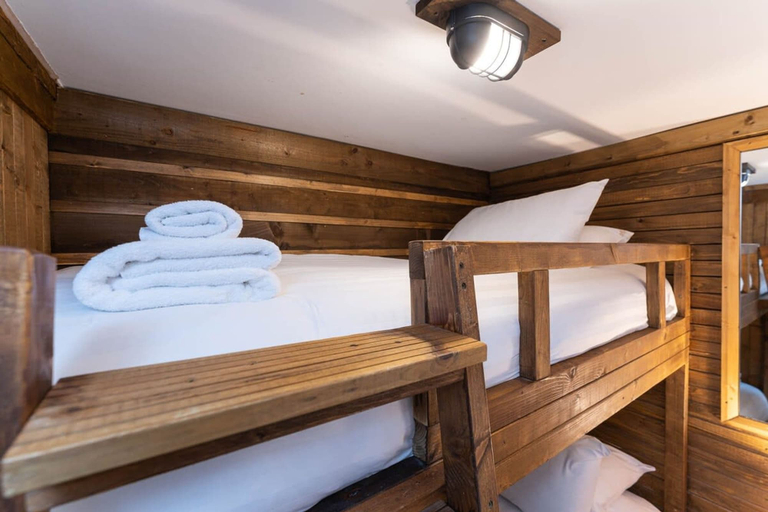 Room 3, Host Stay Grafton Woodshack, Brighton and Hove