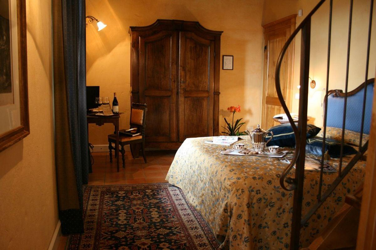 Bedroom 2, Villa Bricco Dei Cogni, Cuneo