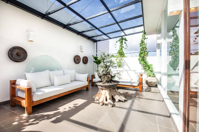 Room 3, Villa Kupu in Canggu, Badung