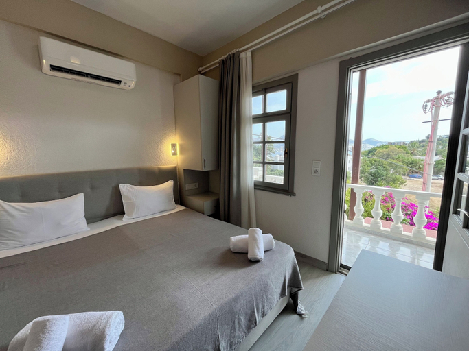 Bedroom 2, Farrys Boutique Hotel & Beach Club, Bodrum