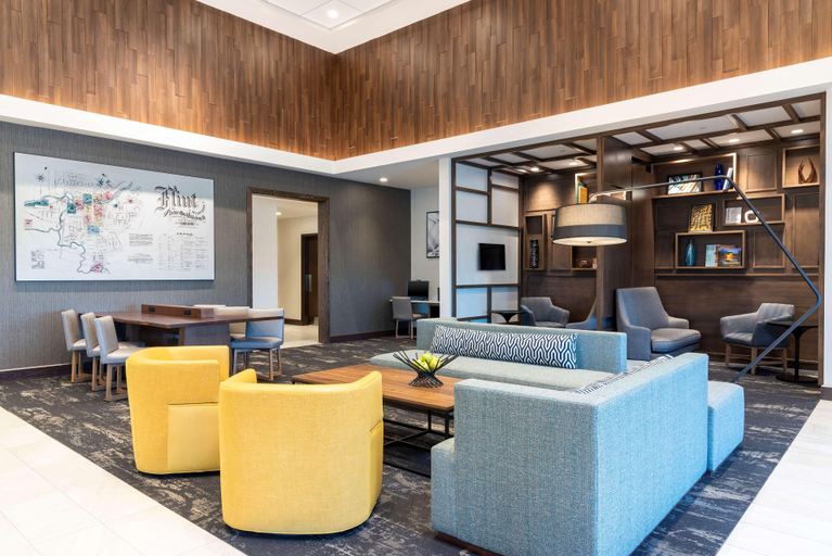Public Area 2, Hyatt Place Flint / Grand Blanc, Genesee