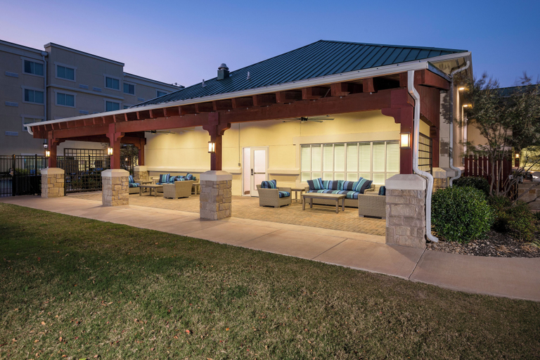 Exterior & Views 3, Courtyard by Marriott Abilene Northeast, Taylor