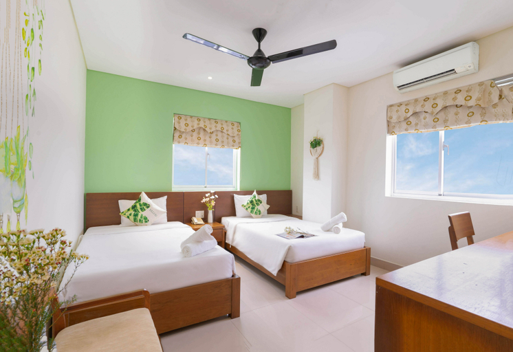 Bedroom 3, Doha Central Bliss Danang Hotel a Salve by Haviland, Da Nang