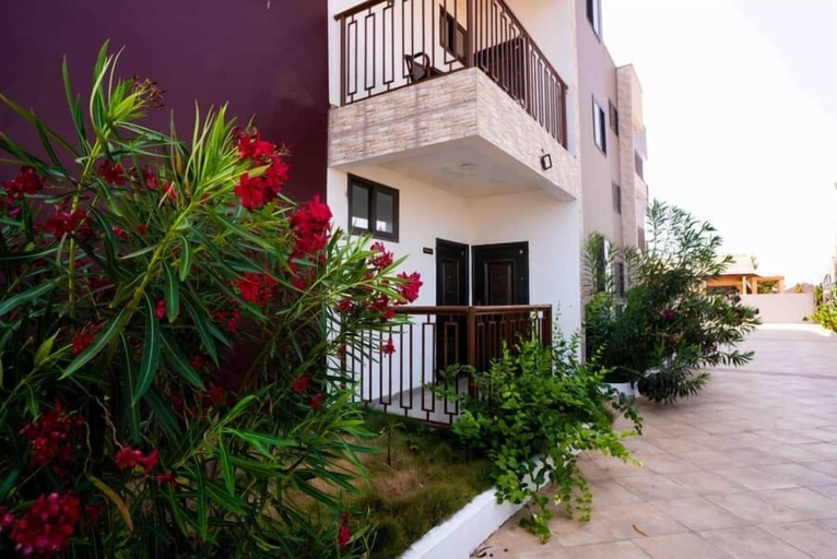 Exterior & Views 2, FIRST HR HOTEL, Dangbe East
