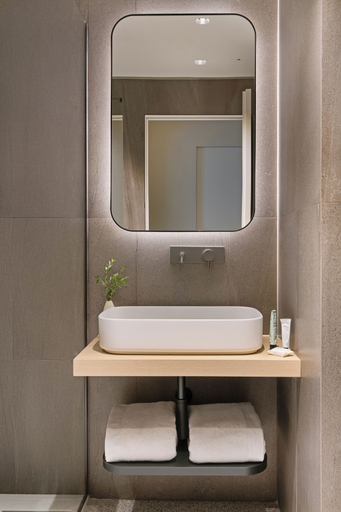 Bathroom 4, Bob W Milan Crocetta, Milano