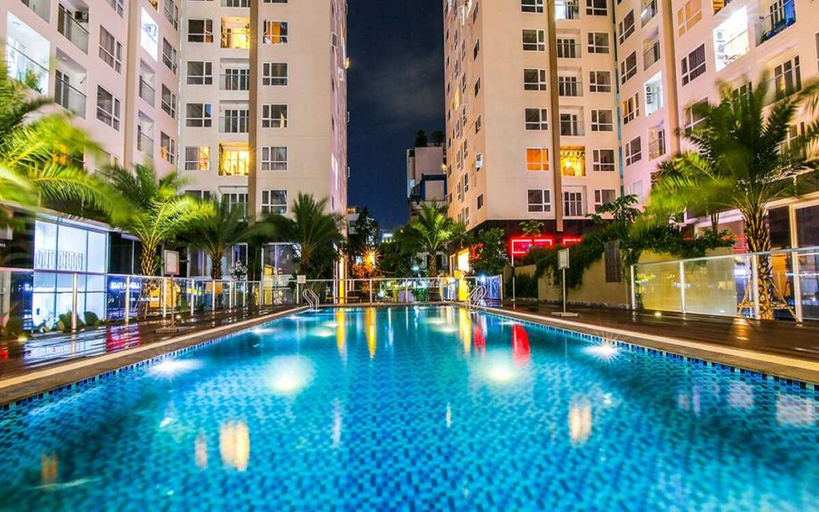 Sport & Beauty 2, Emily Residence Luxury Skycenter Sai Gon Airport, Tân Bình