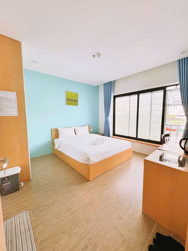 Bedroom 2, Baan Taley Da Nang Hotel & Appartment, Da Nang