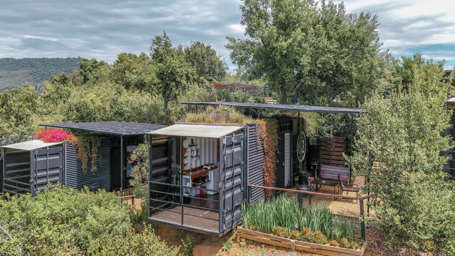 Exterior & Views 2, ecorefugio spa, Linares