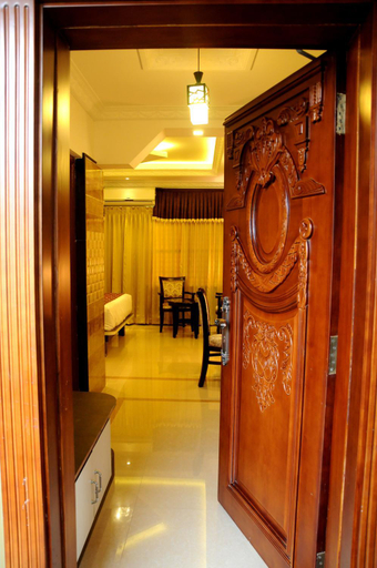 Bedroom 3, Jal Mahal Resort And Spa, Mysore