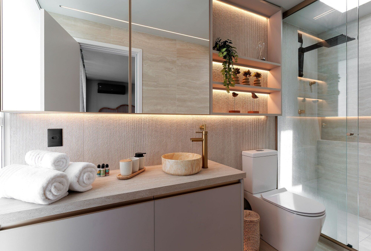 Bathroom 3, Casa Kumari - By Living Milagres, Passo de Camaragibe