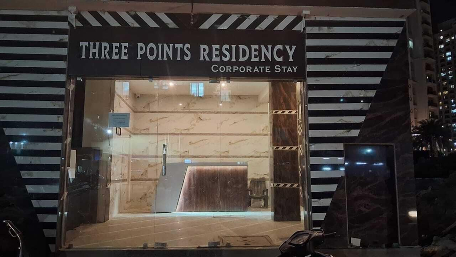 Exterior & Views, Three Points Residency, Kancheepuram