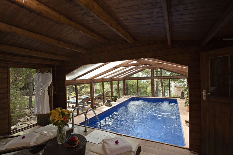 Sport & Beauty 2, Hostellerie Du Val De Sault, Vaucluse