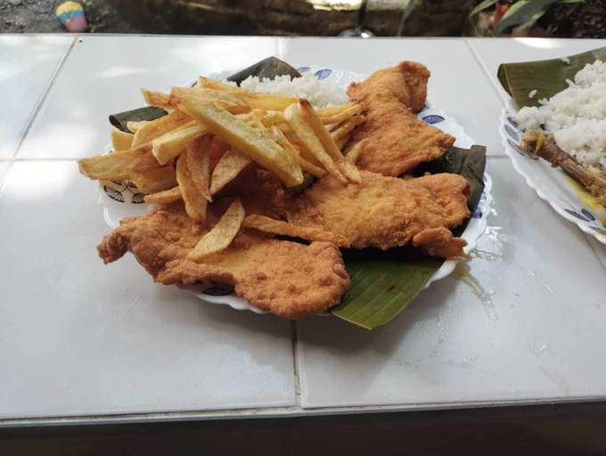 Food & Drinks 3, CASA TURISTICA VALERIANA, Santiago de Cali