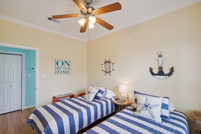 Bedroom 2, 4513aquavillasinh - Aqua Villa, Galveston