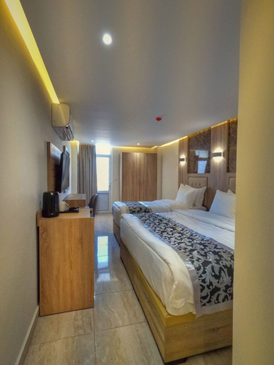 Bedroom 4, Grand Season hotel, Aqaba