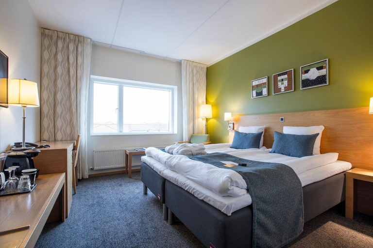 Bedroom 2, Scandic Aalborg City, Aalborg
