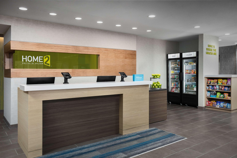 Public Area 3, Home2 Suites By Hilton Laredo North, Webb