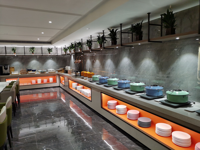 Food & Drinks 5, World Hotel Jinan Wenlvcheng Branch, Jinan
