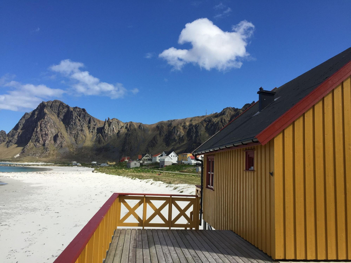 Others 5, Bleik Sea Cabins, Andøy