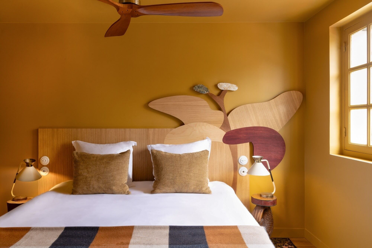 Bedroom 3, La Folie Barbizon, Seine-et-Marne