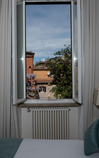 Bedroom, AGH Babuino, Rome