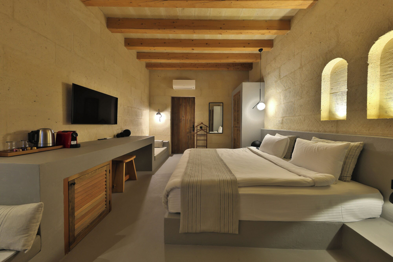 Bedroom 3, Simurg Cave House, Ürgüp