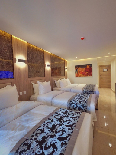 Bedroom 4, Grand Season hotel, Aqaba