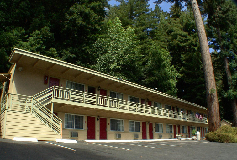 Exterior & Views 2, Quality Inn & Suites, Santa Cruz Mountains, Santa Cruz
