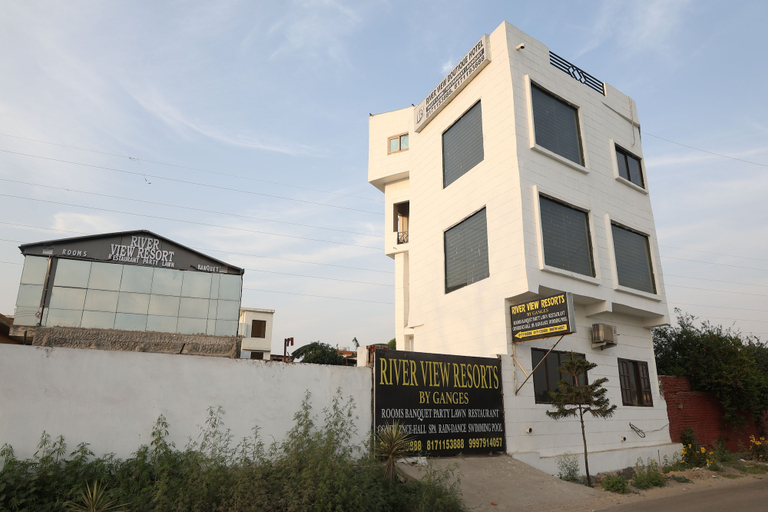 Exterior & Views 2, River View Resort, Hardwar