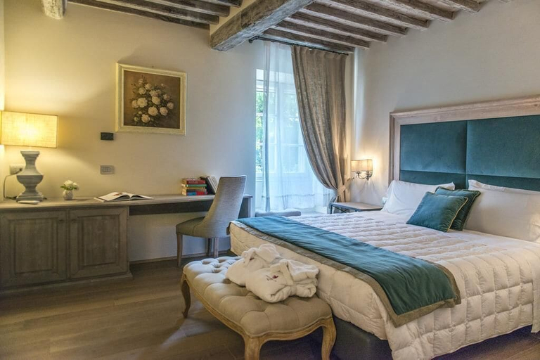 Bedroom 3, Cortona Resort Spa, Arezzo