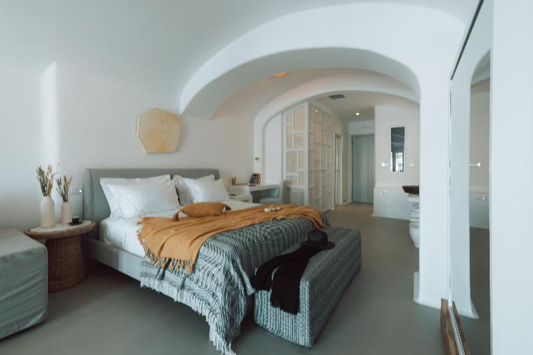 Bedroom 3, Mykonos Blanc - Preferred Hotels & Resorts, South Aegean