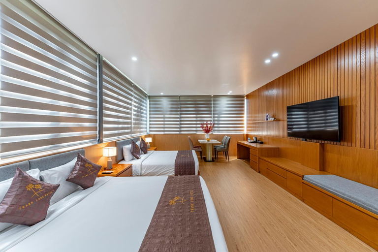 Bedroom 2, Thanh Long Hotel - Apartment, Gò Vấp