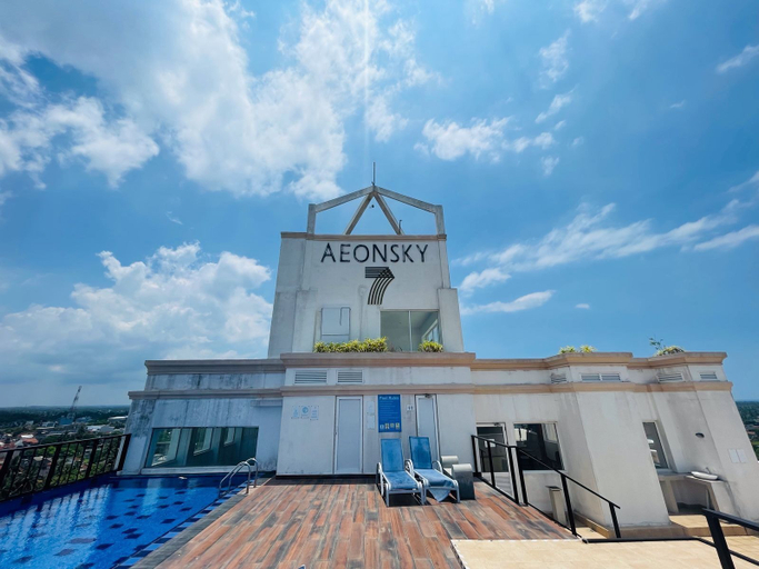 Exterior & Views, AEONSKY 7 - Liyasha Villa, Negombo