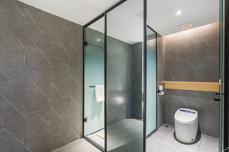 Bathroom 3, Starway Hotel Huai'an University Town, Huai'an