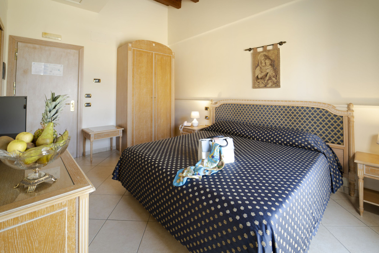 Bedroom 3, Hotel Villa Romana, Agrigento
