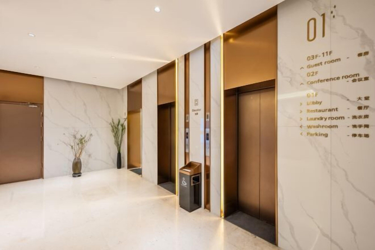 Others 3, Jincheng Hotel, Linyi