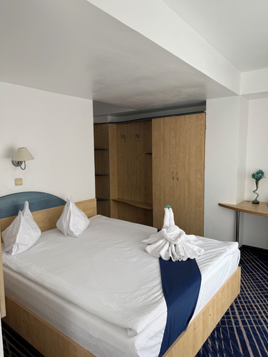 Bedroom 2, Briza Boutique Mamaia, Constanta