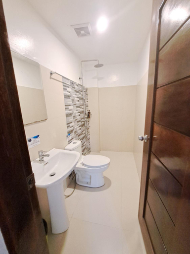 Bathroom 3, Virginia Suites, El Nido