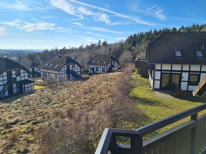 Exterior & Views 2, Hillside Retreat in Frankenau, Waldeck-Frankenberg