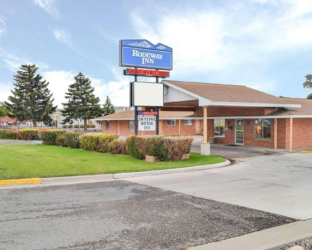 Others 1, Rodeway Inn Cody, Park