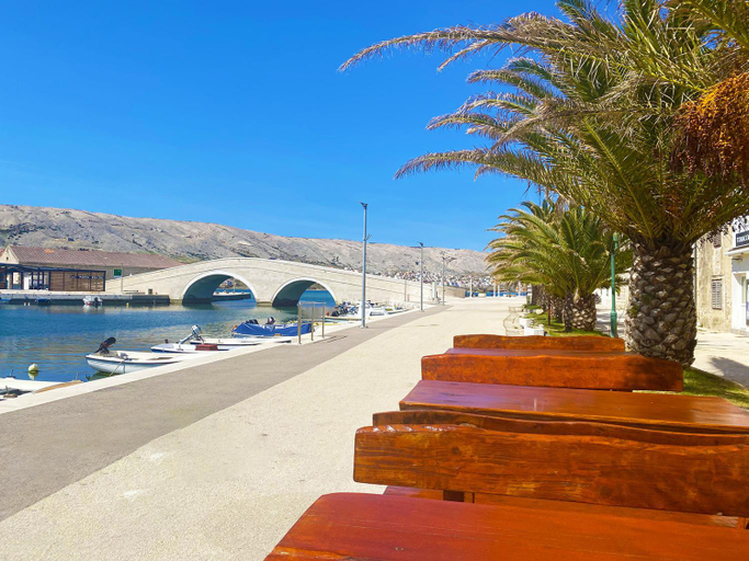 Sport & Beauty, Sailor apartments, Pag
