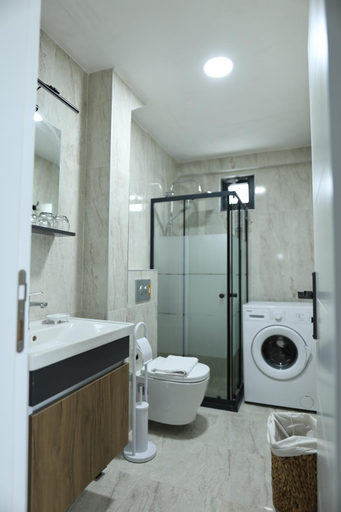 Bathroom 5, Deluna Yaşamkent, Yenimahalle