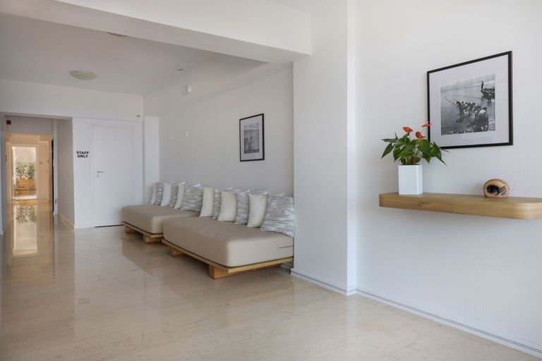 Public Area 3, Sea Breeze Hotel, Crete