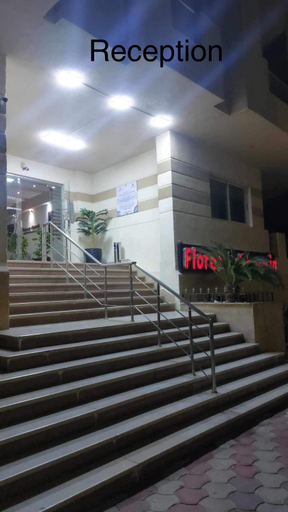 Public Area 4, Florenza Khamsin Resort, Al-Ghurdaqah