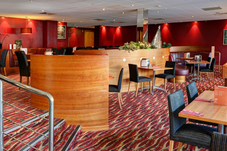 Food & Drinks 5, Best Western Kings Manor Hotel, Edinburgh