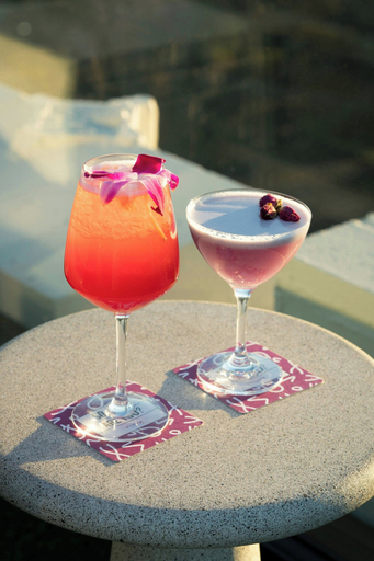 Food & Drinks 4, Moxy Columbia Downtown, Richland